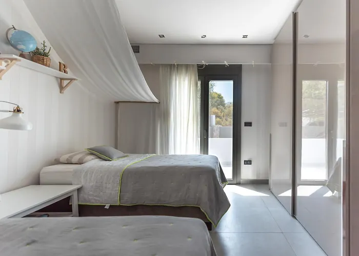 Soligia Helios Villa Pefkali